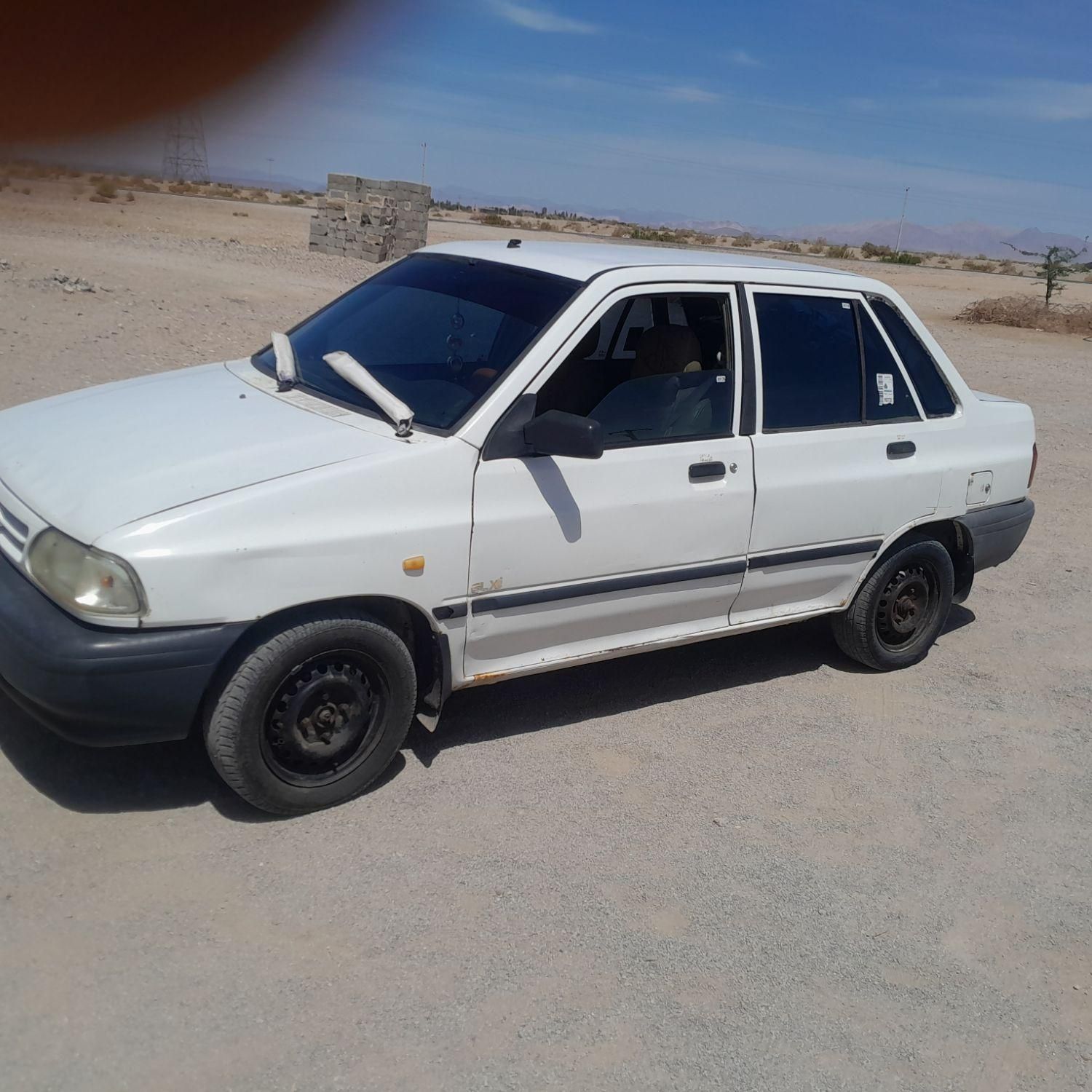 پراید 131 SE - 1392