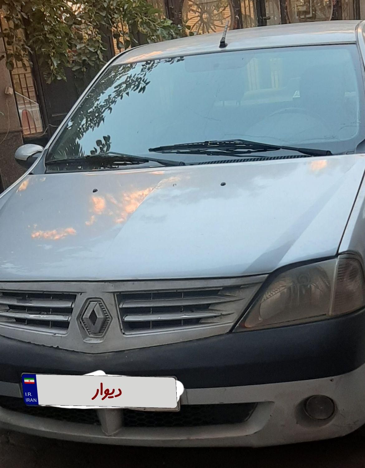 رنو تندر 90 E2 - 1388