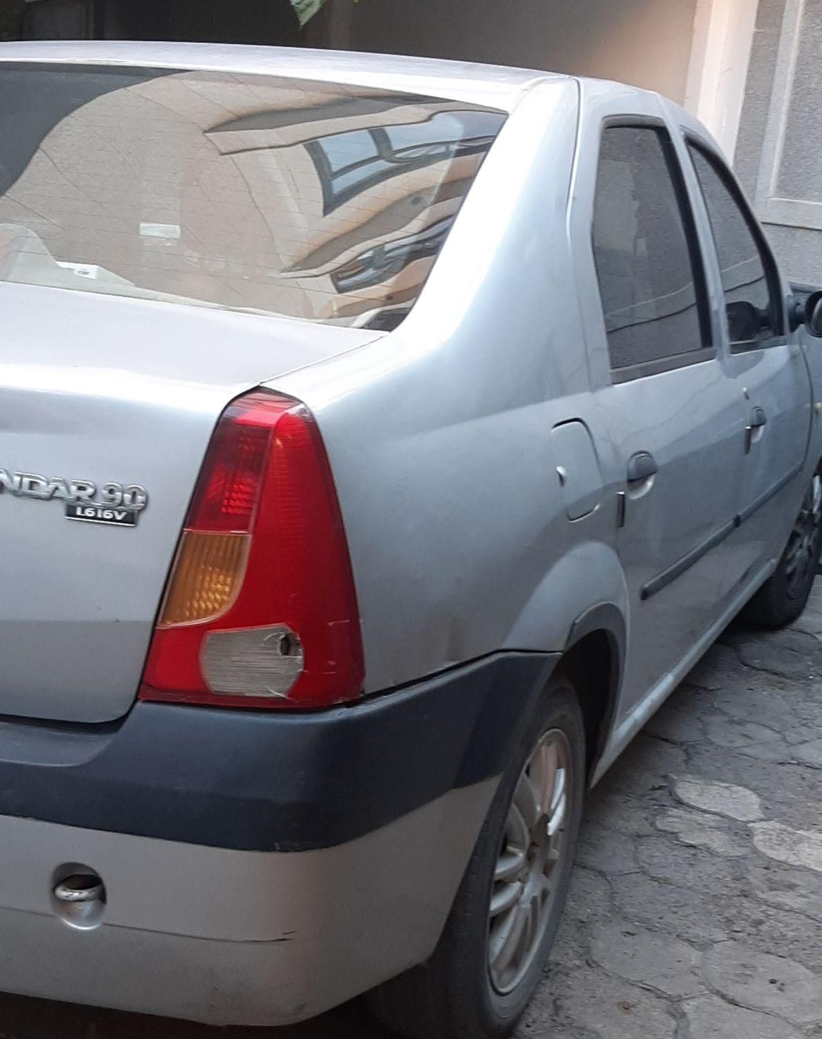 رنو تندر 90 E2 - 1388