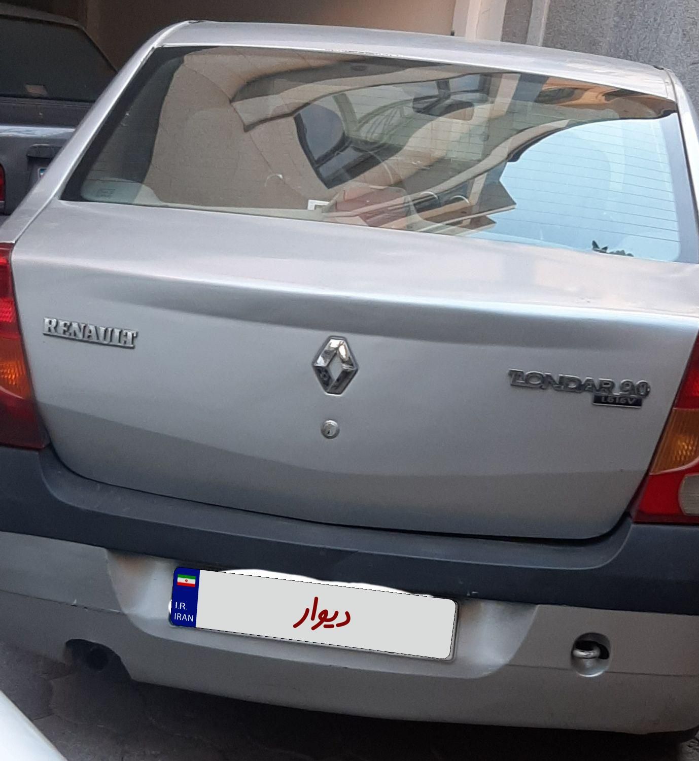 رنو تندر 90 E2 - 1388