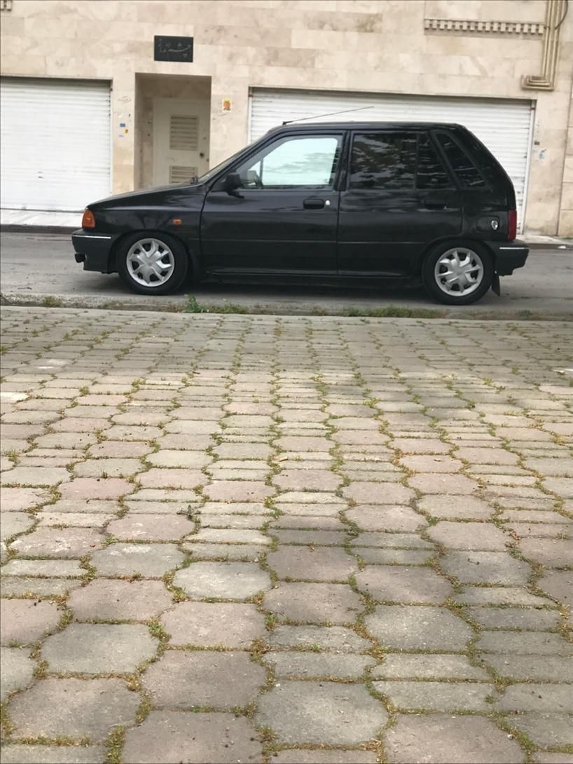 پراید 111 LX - 1384