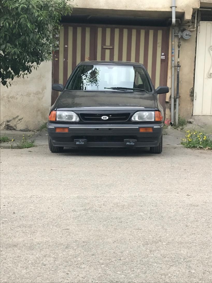 پراید 111 LX - 1384