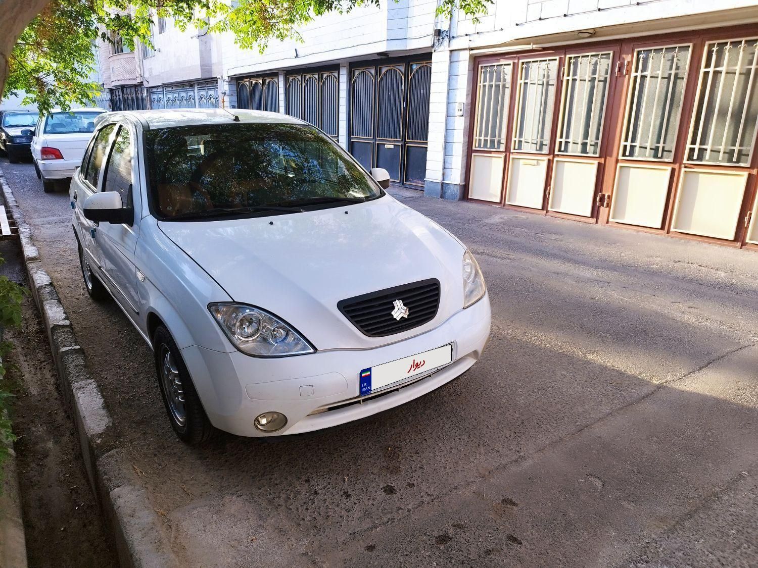 تیبا 2 SX - 1394