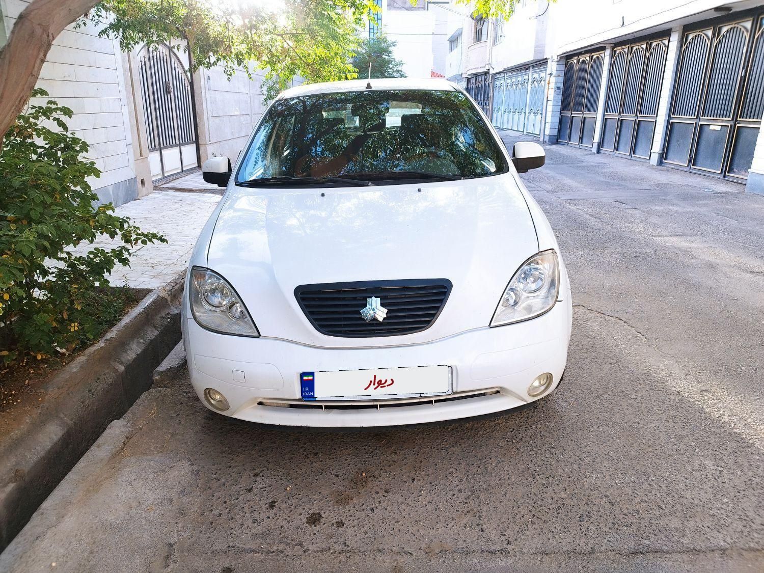 تیبا 2 SX - 1394