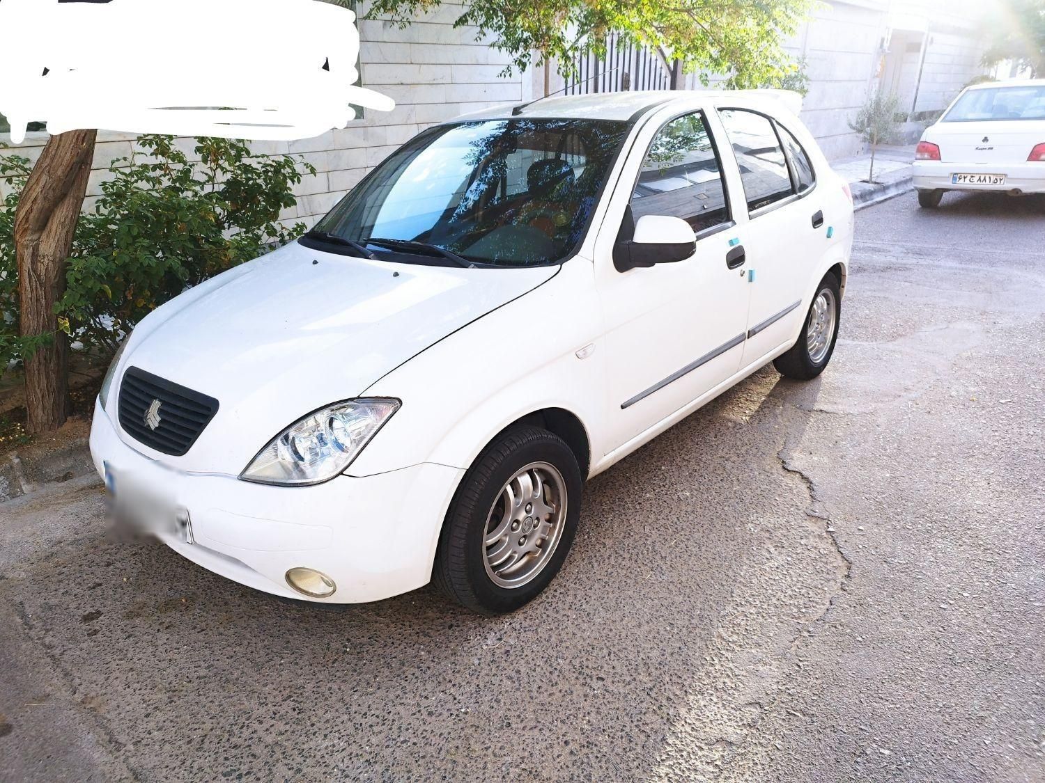 تیبا 2 SX - 1394