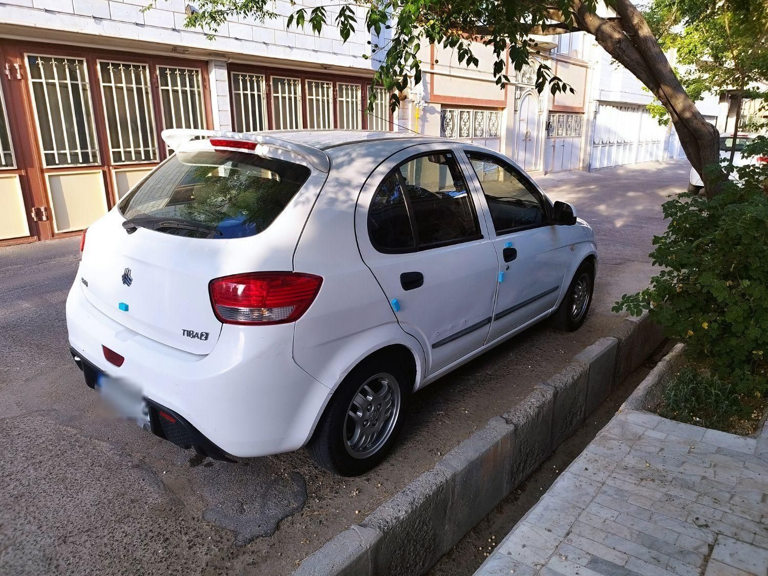 تیبا 2 SX - 1394