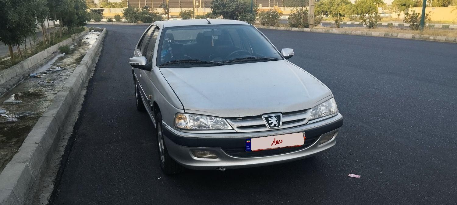 پژو پارس XU7ساده - 1387