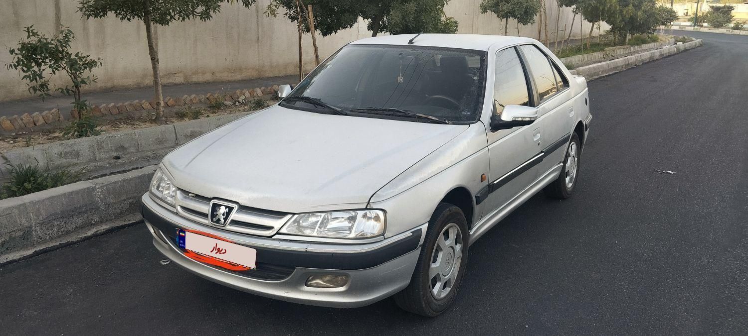 پژو پارس XU7ساده - 1387