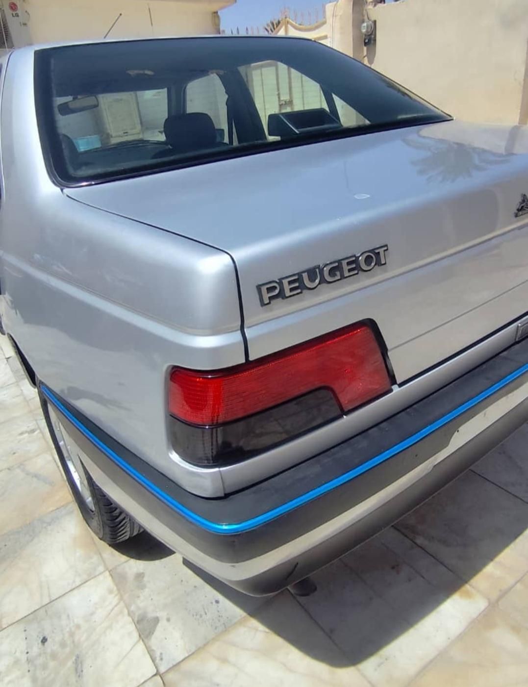 پژو 405 GLX - 1388