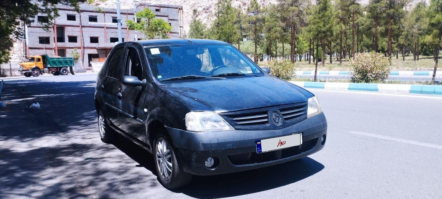 رنو تندر 90 E2 - 1390