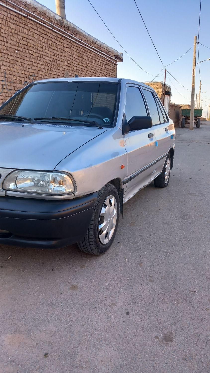 پراید 131 SX - 1390