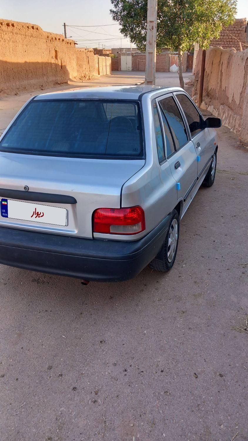 پراید 131 SX - 1390
