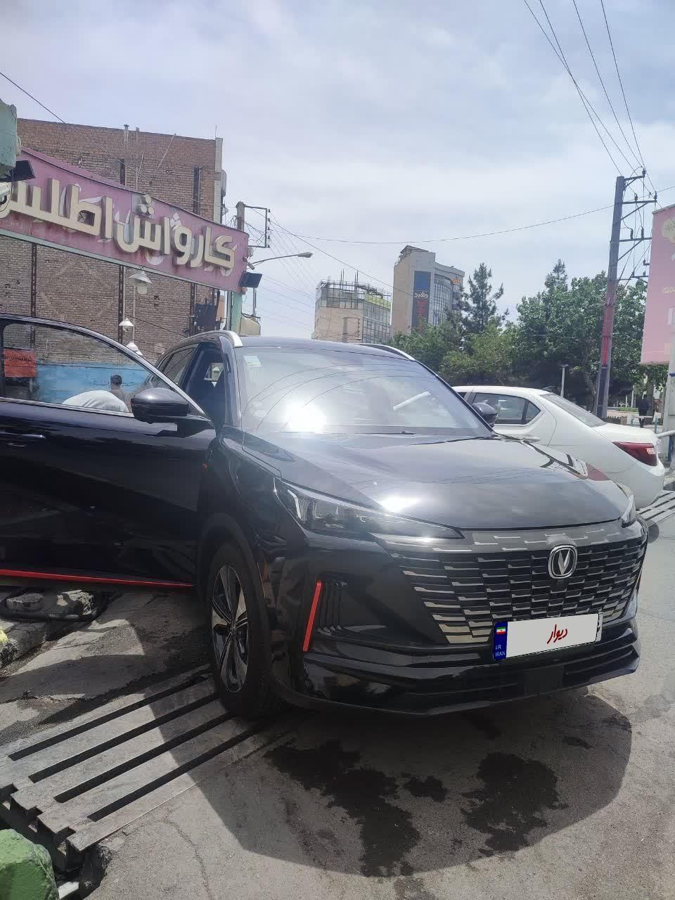 خودرو چانگان، CS55 آگهی ann_17962805