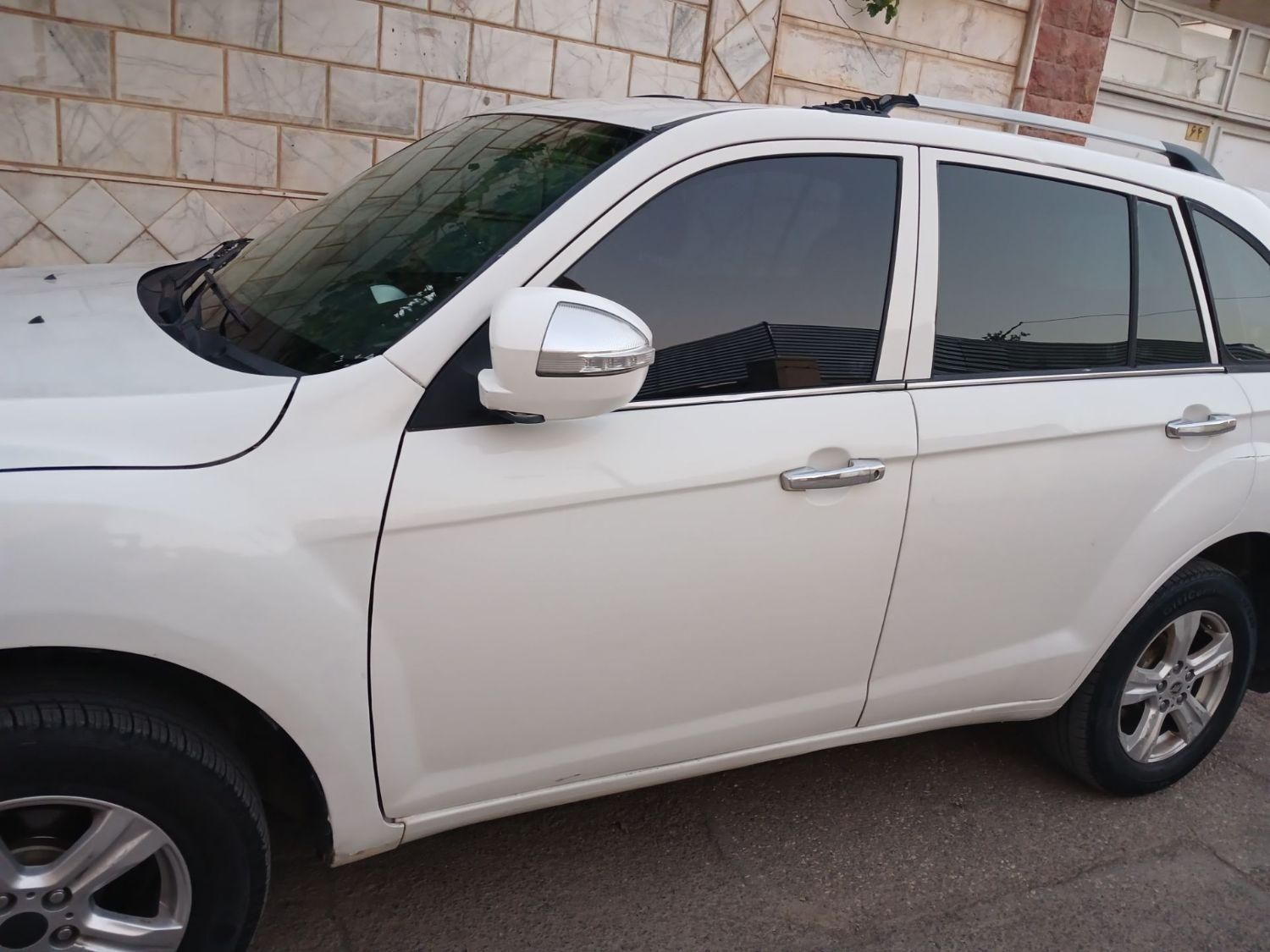 لیفان X60 دنده‌ای - 2016