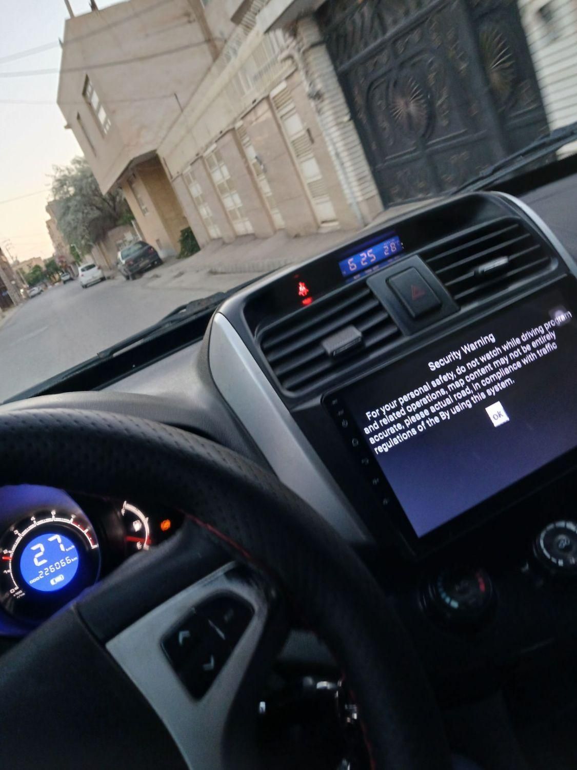 لیفان X60 دنده‌ای - 2016