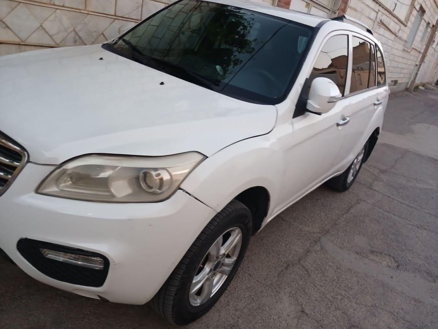 لیفان X60 دنده‌ای - 2016