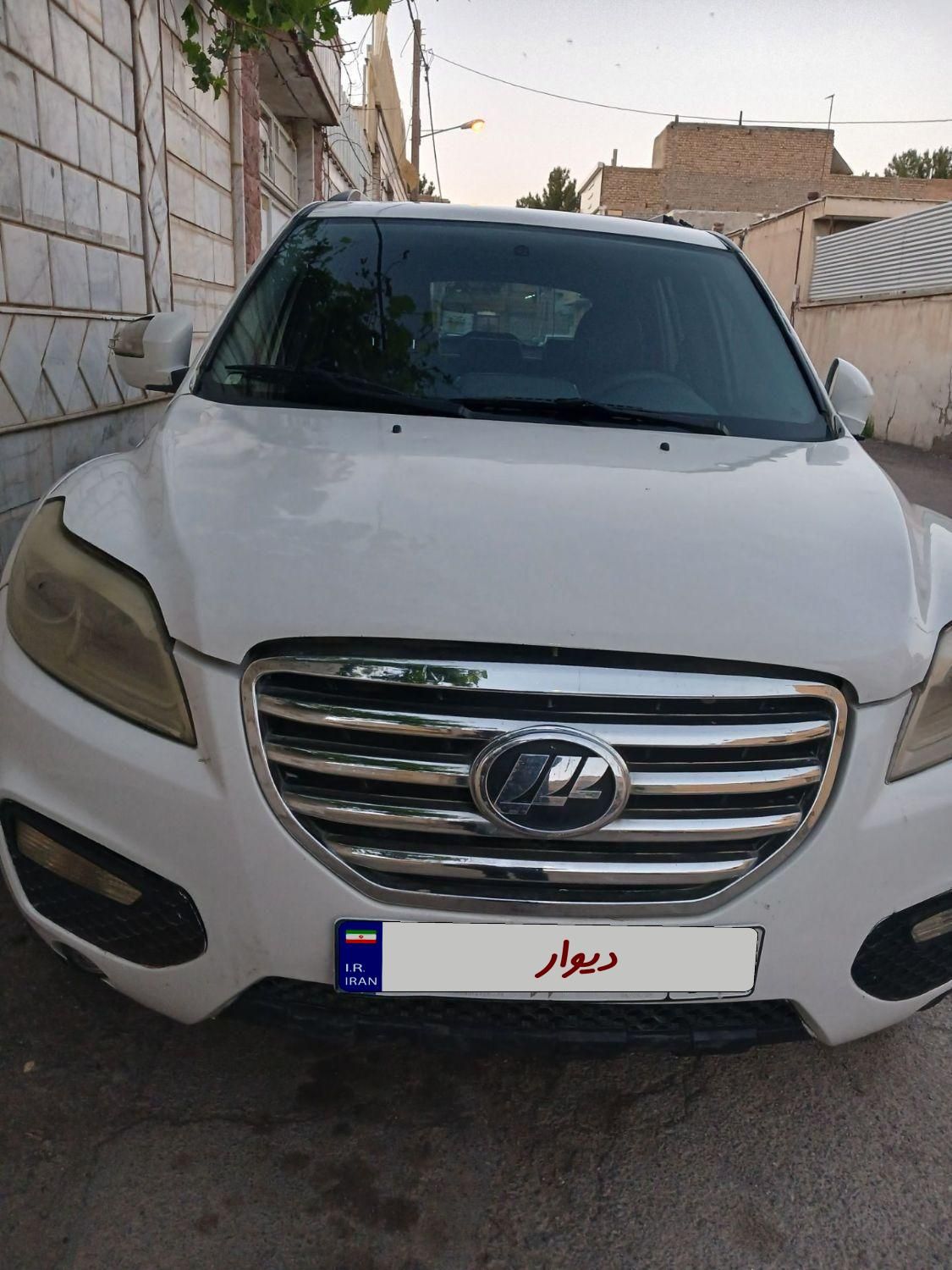خودرو لیفان، X60 آگهی ann_17962846