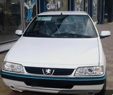 پژو 405 SLX بنزینی TU5 - 1397