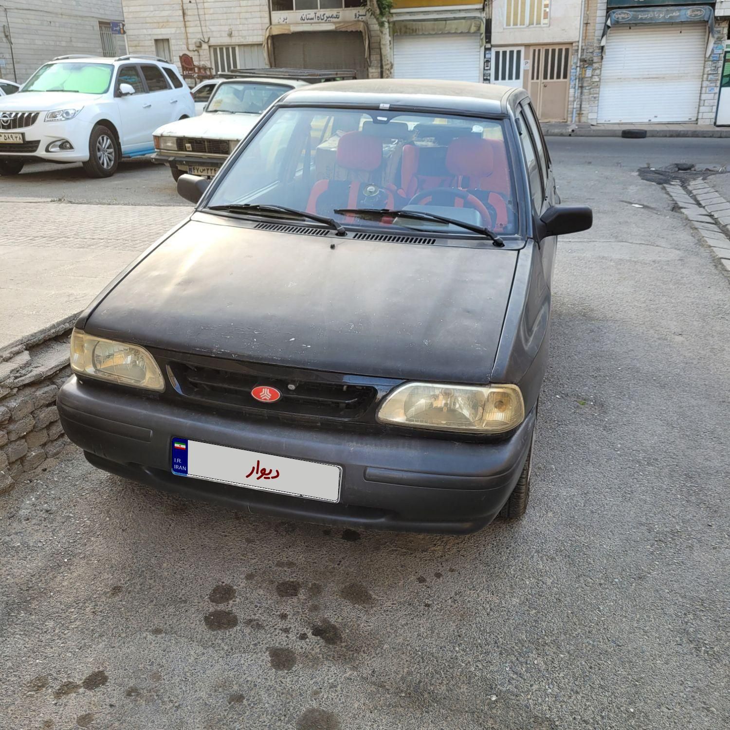خودرو پراید، صبا آگهی ann_17962926