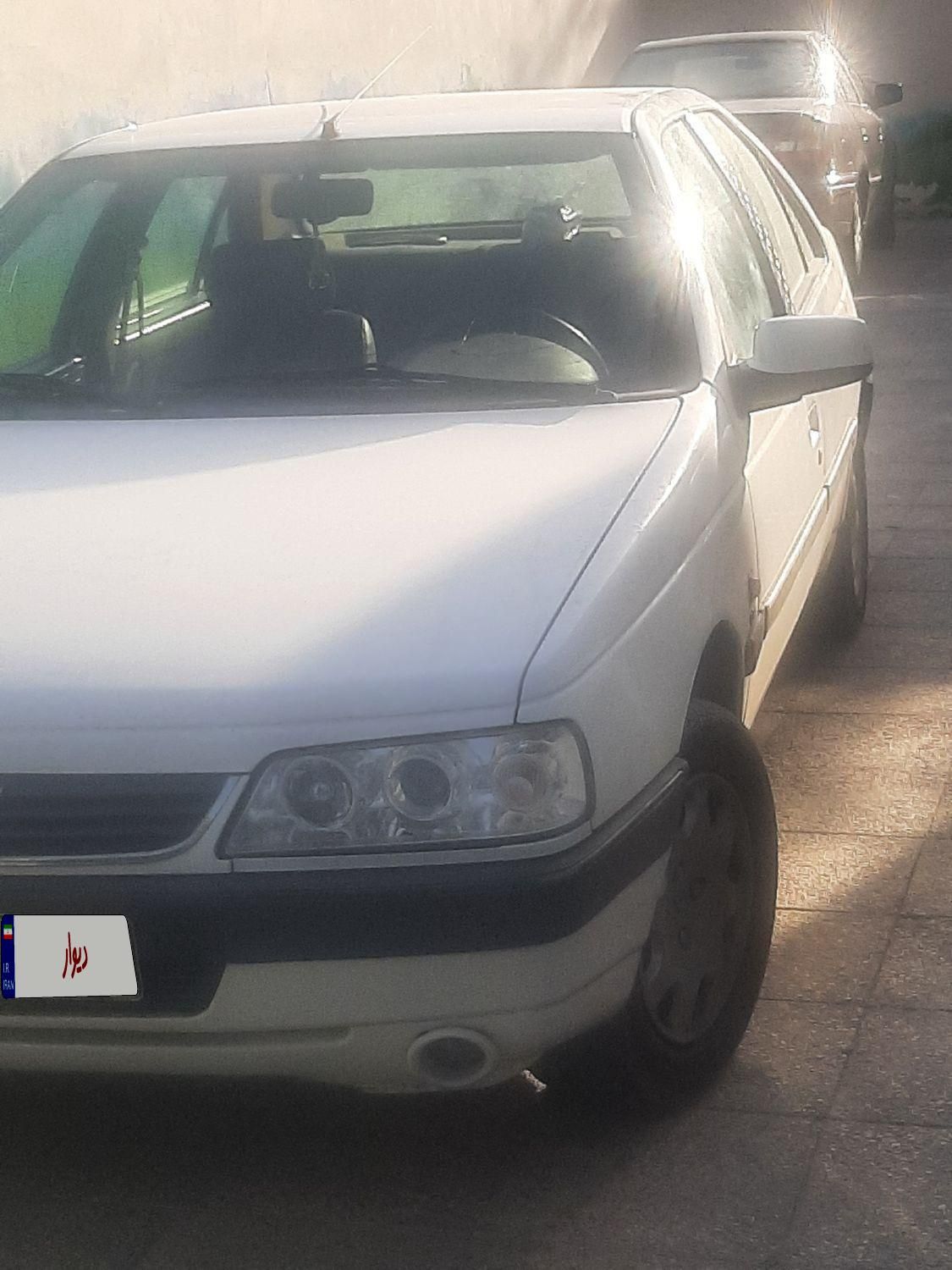 پژو 405 SLX بنزینی TU5 - 1395
