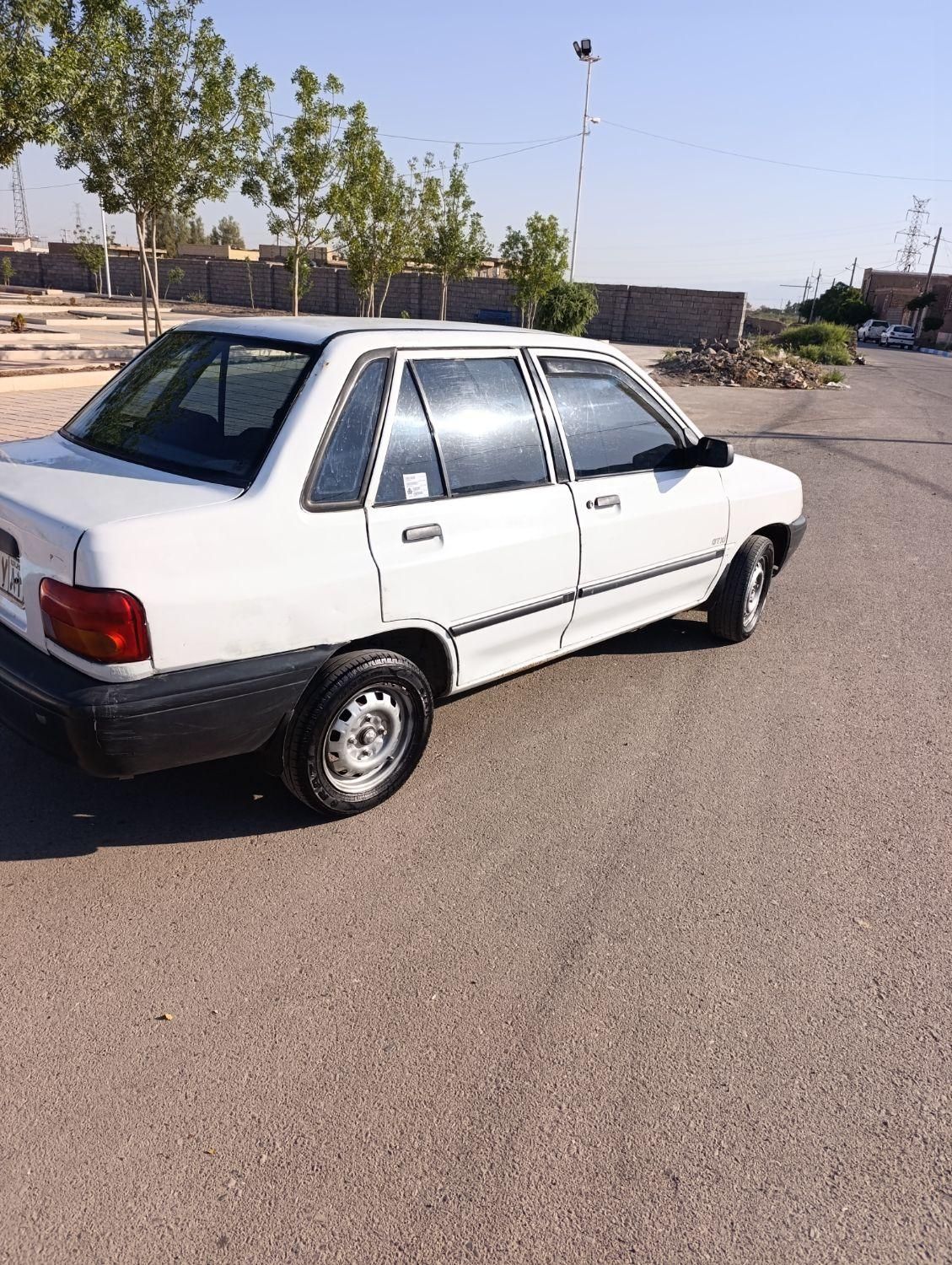 خودرو پراید، صبا آگهی ann_17962967