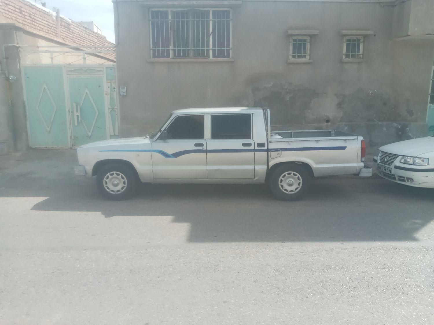 کارا دو کابین موتور 2000 - 1397