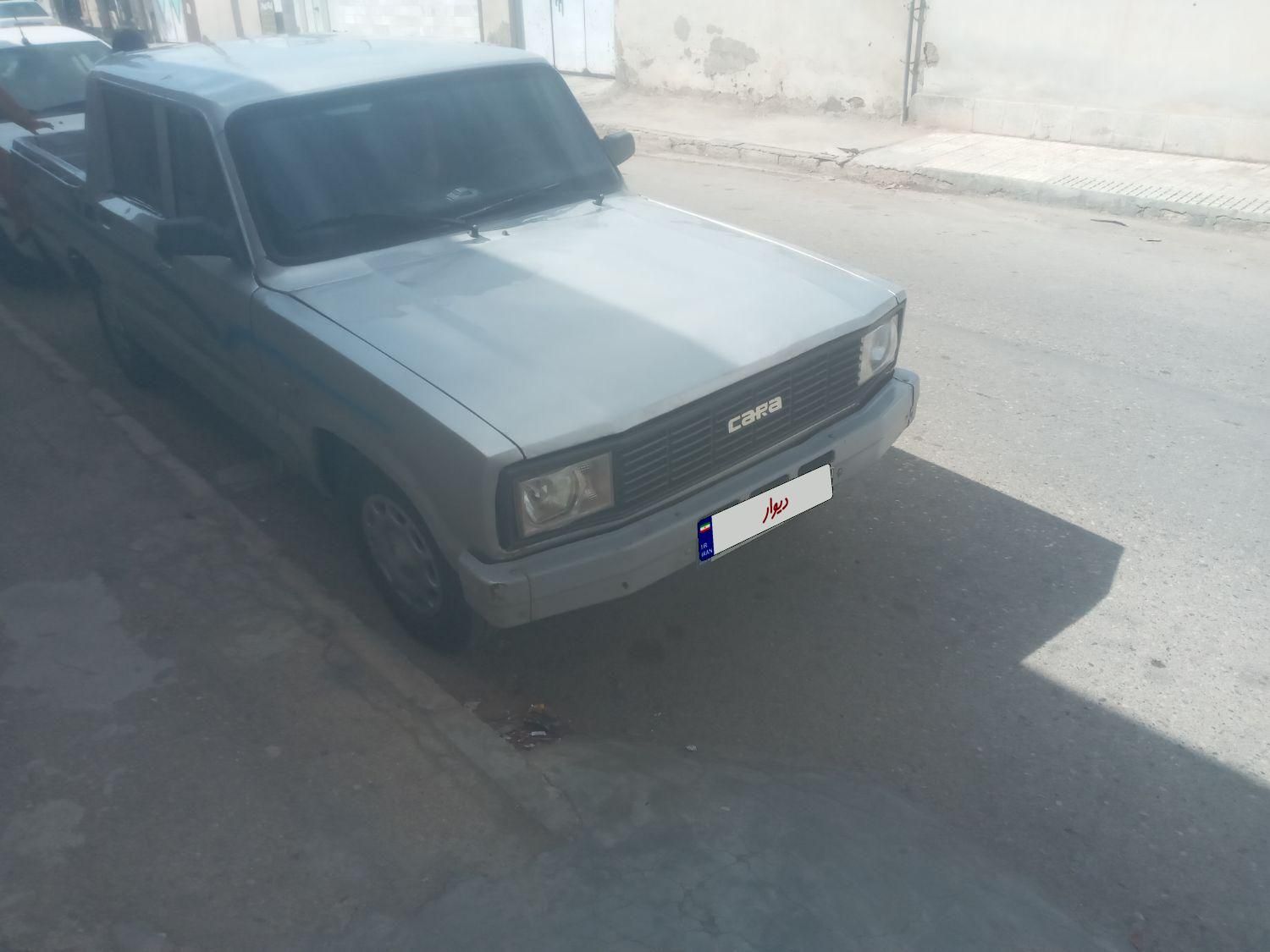 کارا دو کابین موتور 2000 - 1397
