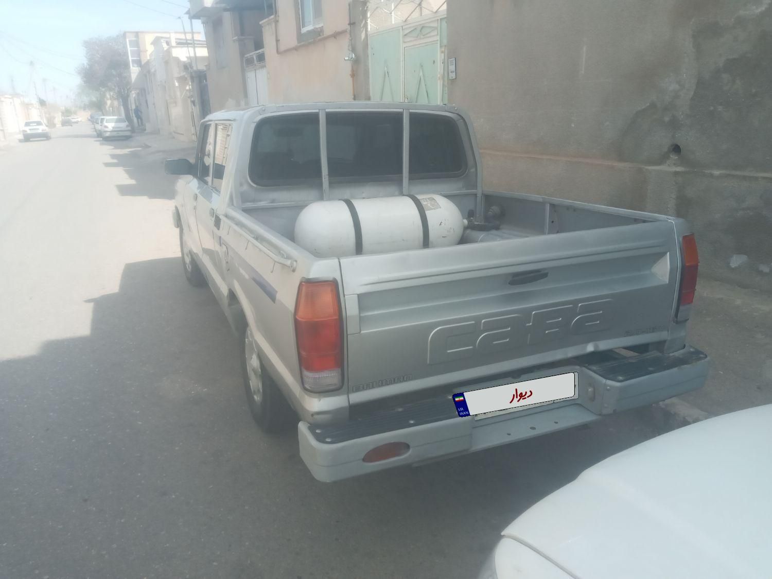 کارا دو کابین موتور 2000 - 1397