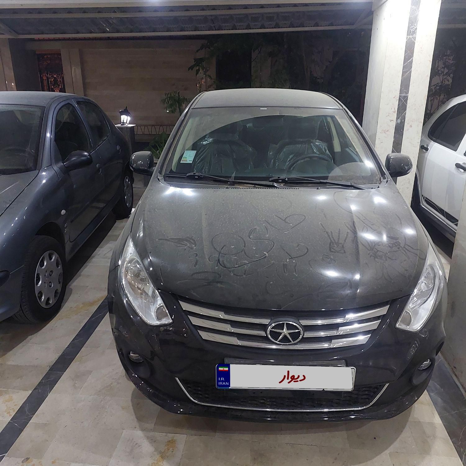 جک J4 اتوماتیک - 2024