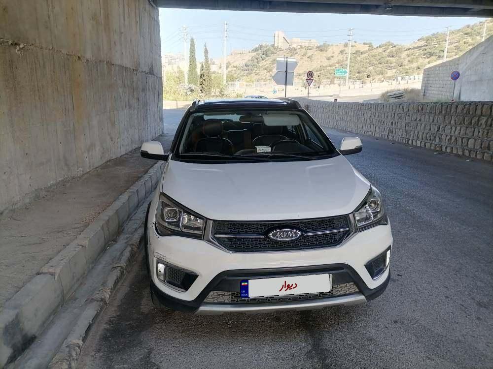خودرو ام وی ام، X22 آگهی ann_17962992