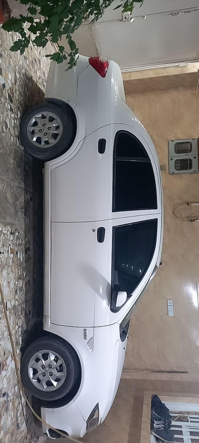 ساینا S دنده ای بنزینی - 1403