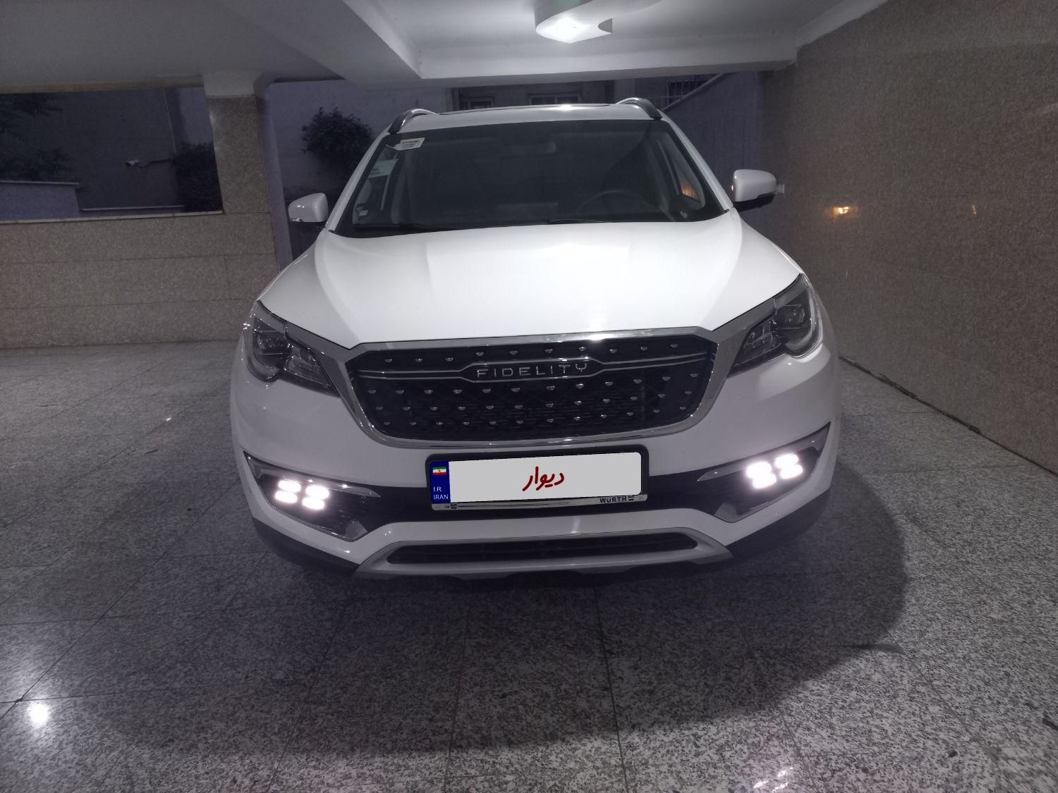 خودرو فیدلیتی، پرایم آگهی ann_17963011