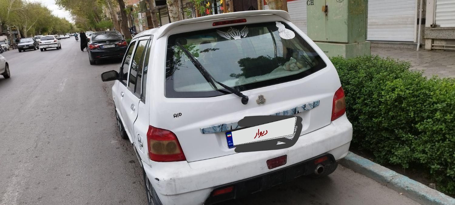 پراید 111 SX - 1389