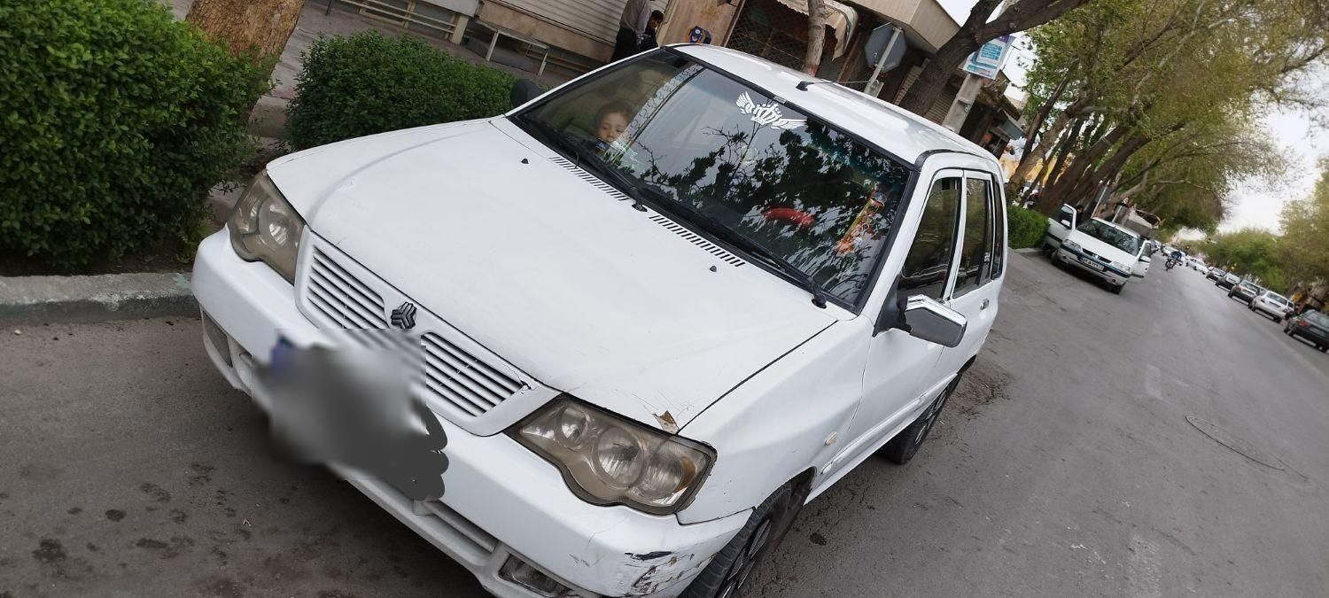 پراید 111 SX - 1389