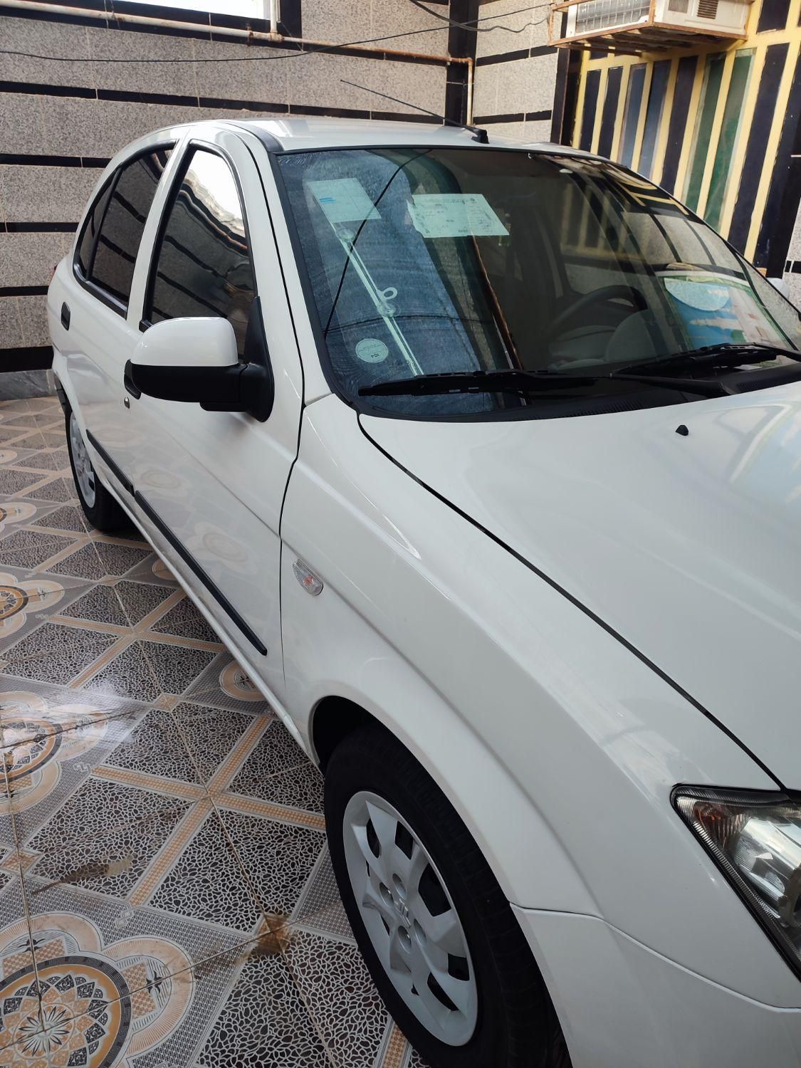 تیبا 2 EX - 1401