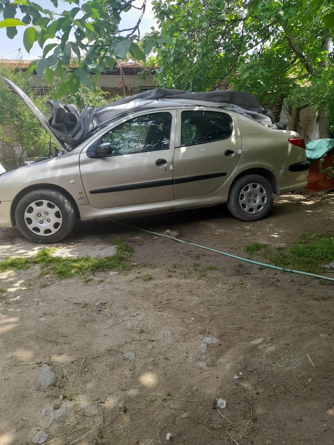 خودرو پژو، 206 آگهی ann_17963049
