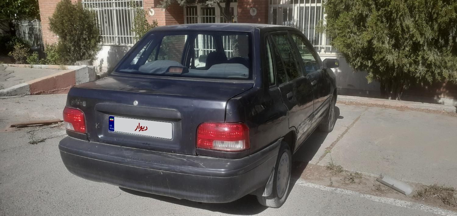 خودرو پراید، صبا آگهی ann_17963057
