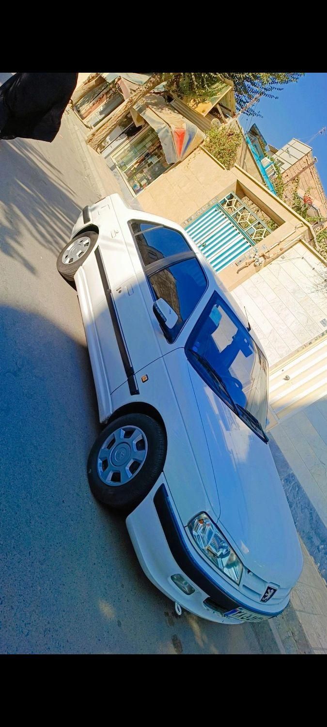 پژو پارس LX - 1400