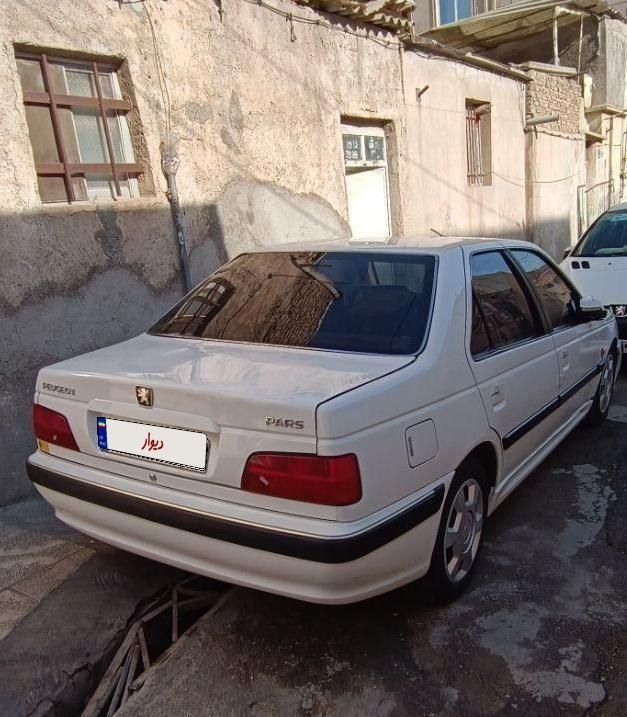پژو پارس LX - 1400