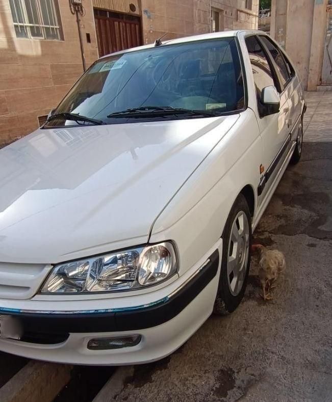 پژو پارس LX - 1400