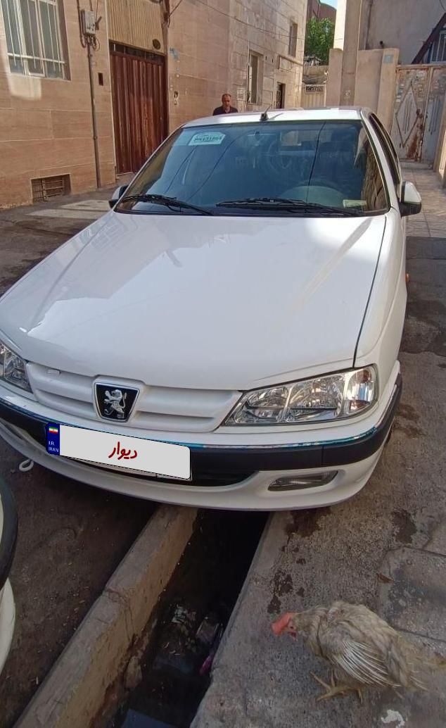 پژو پارس LX - 1400