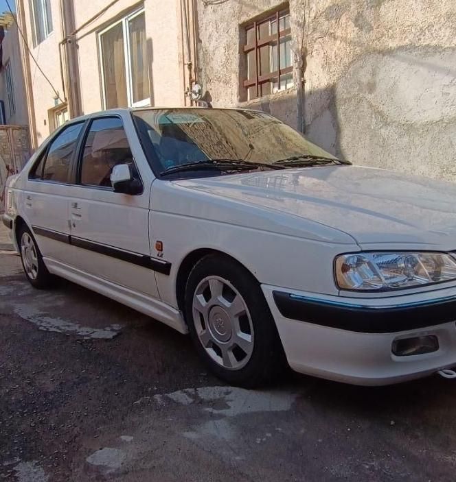 پژو پارس LX - 1400