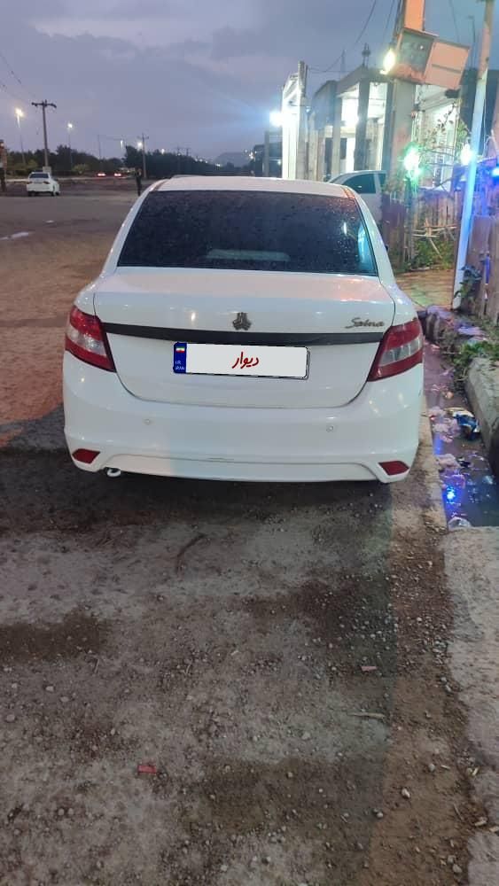 ساینا GX ساده - 1399