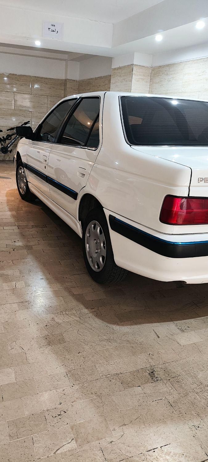 پژو پارس ELX-XU7P سفارشی - 1400