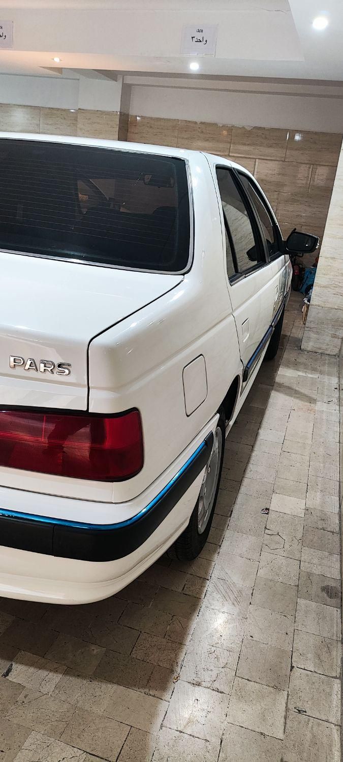 پژو پارس ELX-XU7P سفارشی - 1400