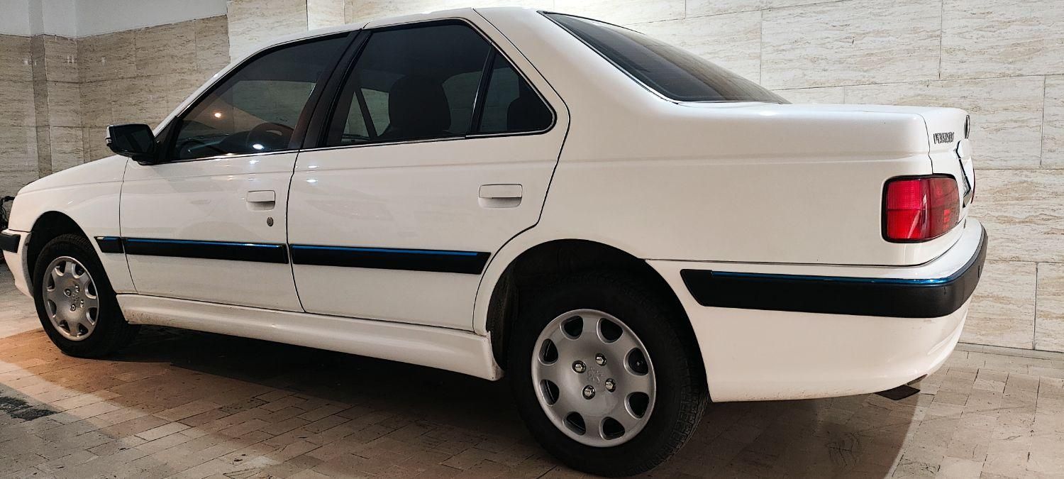 پژو پارس ELX-XU7P سفارشی - 1400