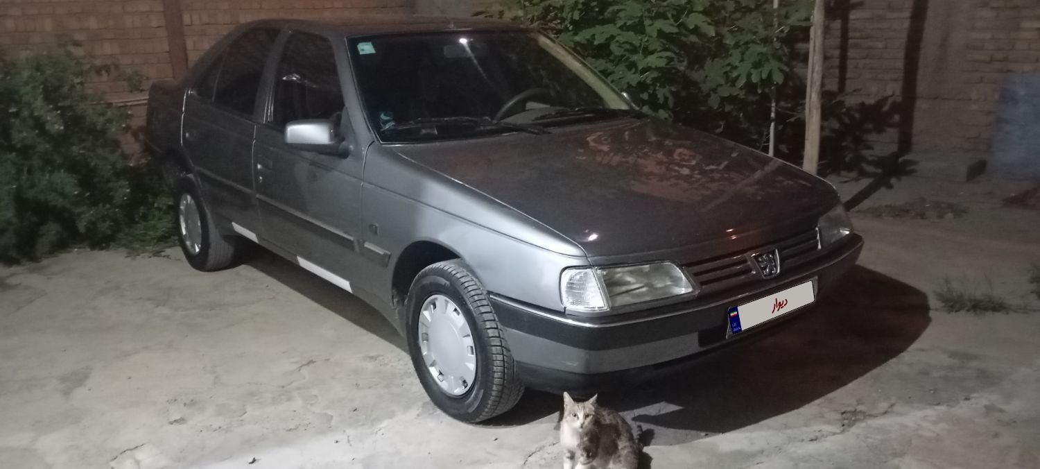 پژو 405 GLX - دوگانه سوز - 1390