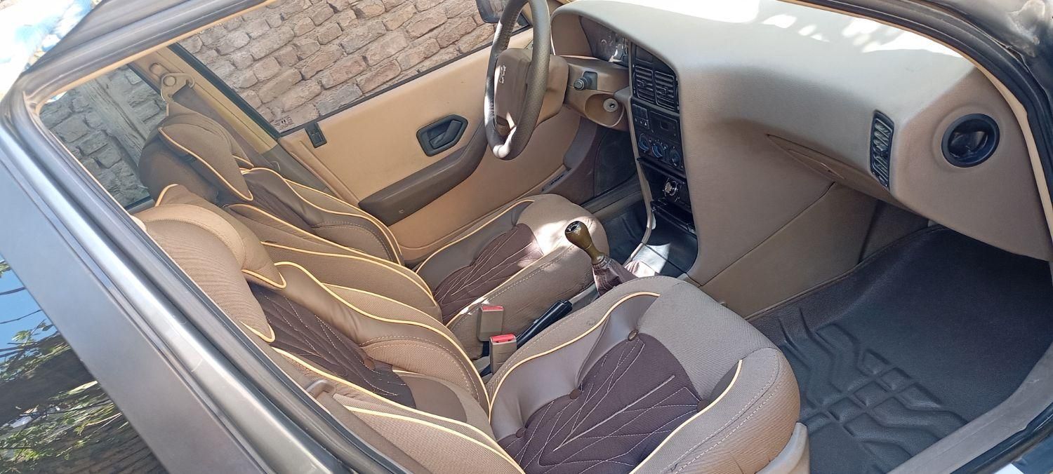 پژو 405 GLX - دوگانه سوز - 1390