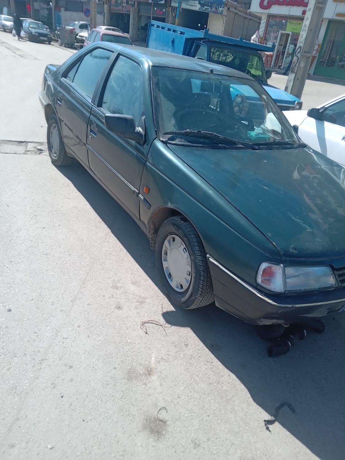 پژو 405 GLI - 1383