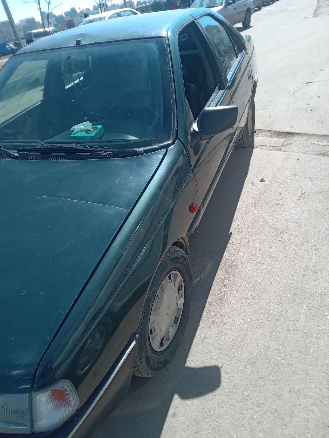 پژو 405 GLI - 1383